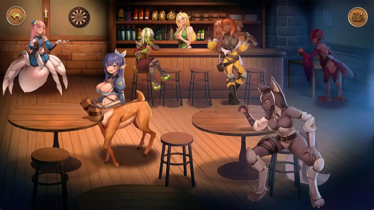 图片[3]-异世界餐酒馆/Isekai Bistro - MiGames | 游戏爱好者的港湾-MiGames | 游戏爱好者的港湾
