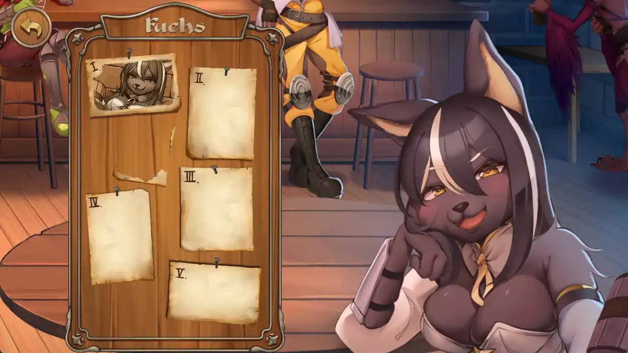 图片[2]-异世界餐酒馆/Isekai Bistro - MiGames | 游戏爱好者的港湾-MiGames | 游戏爱好者的港湾