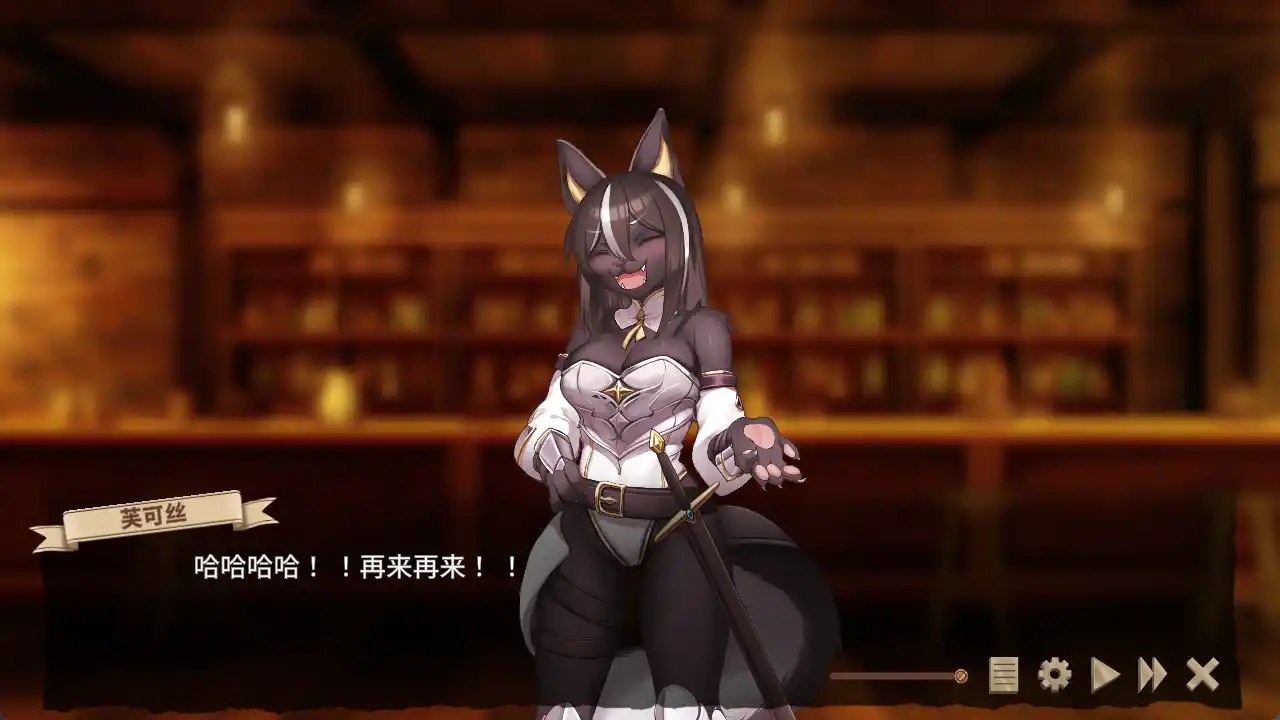 图片[1]-异世界餐酒馆/Isekai Bistro - MiGames | 游戏爱好者的港湾-MiGames | 游戏爱好者的港湾