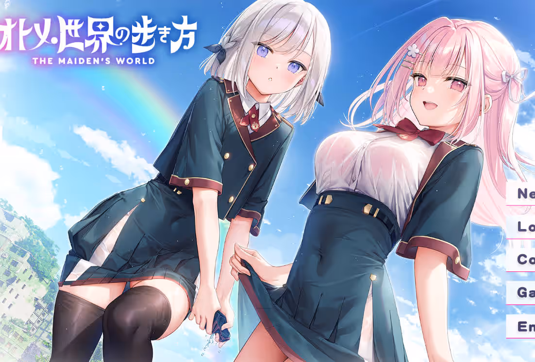 少女世界的生存之道/オトメ世界の歩き方-MiGames | 游戏爱好者的港湾