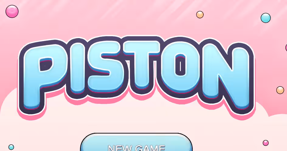 Piston/活塞-MiGames | 游戏爱好者的港湾